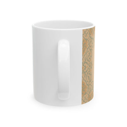 Islamic Inspirational Ceramic Mug - 11oz & 15oz, Perfect for Gifts, Home Decor, Eid, Ramadan, Daily Inspiration