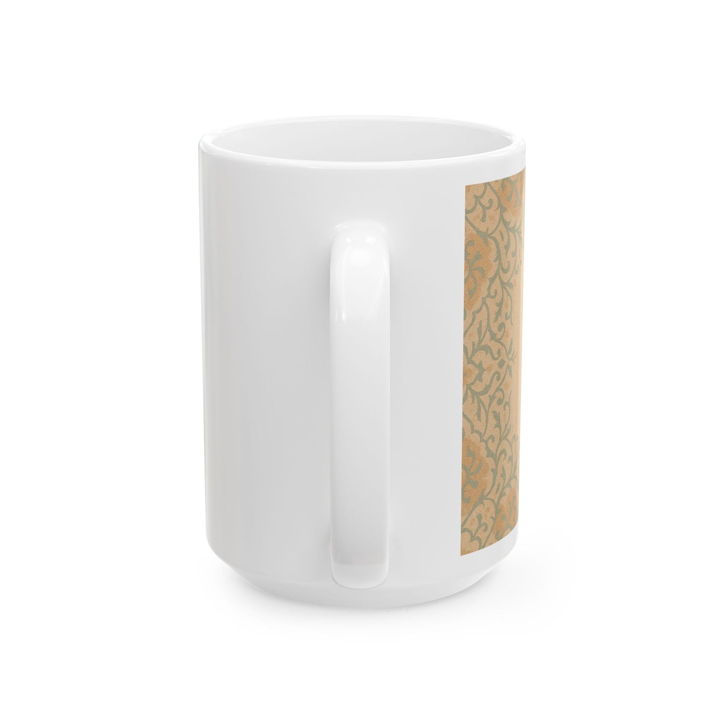 Islamic Inspirational Ceramic Mug - 11oz & 15oz, Perfect for Gifts, Home Decor, Eid, Ramadan, Daily Inspiration