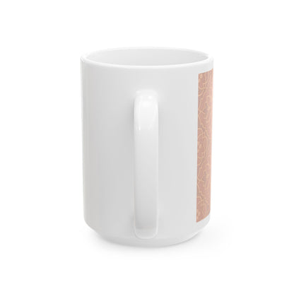 Faith-Inspired Ceramic Mug - Gratitude Gift for Friends, Home, Office, Ramadan, Islamic Decor, Inspirational Quote