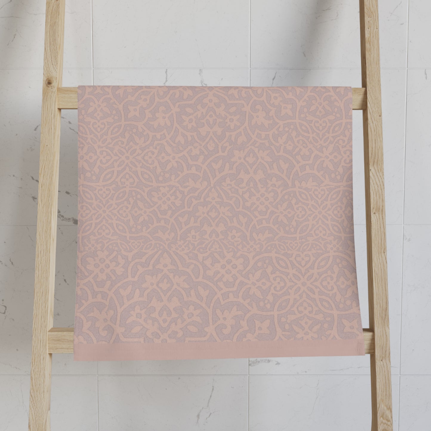 Inspirational Hand Towel with Quran Verse, Motivational Kitchen Towel, Unique Gift for Home, Faith-Based Décor, Islamic Home Essentials