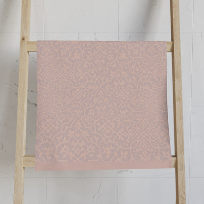 Inspirational Hand Towel with Quran Verse, Motivational Kitchen Towel, Unique Gift for Home, Faith-Based Décor, Islamic Home Essentials